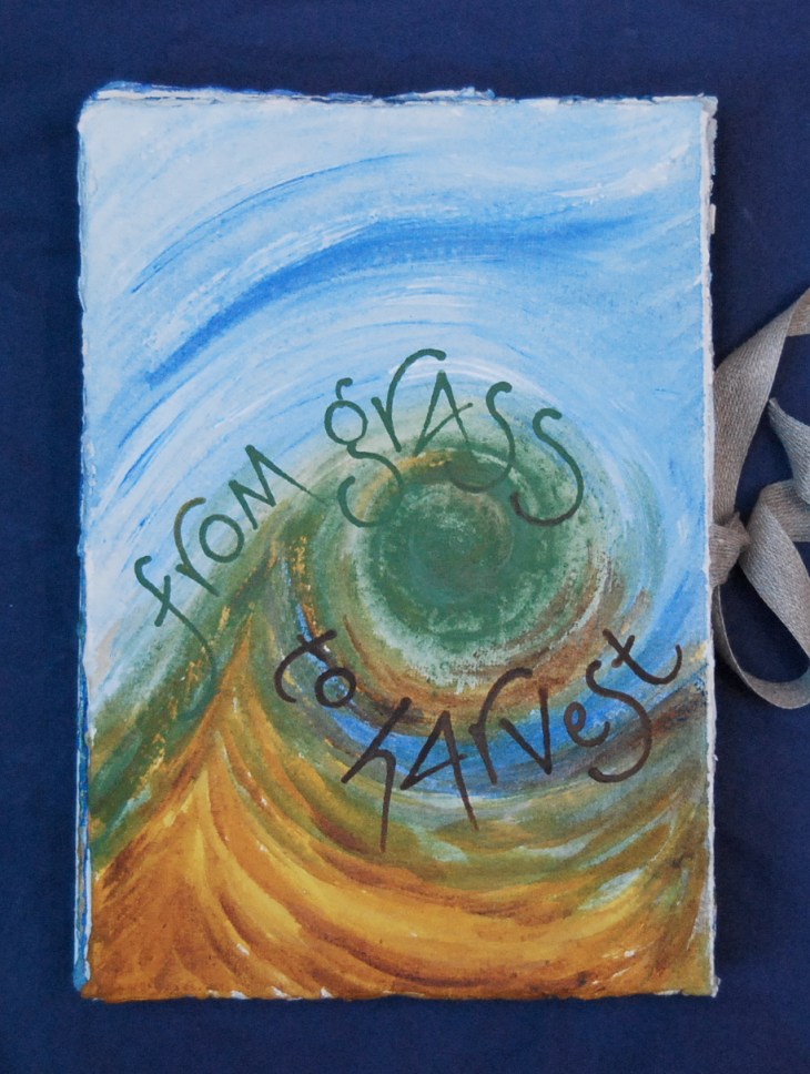 From Grass to Harvest, front cover