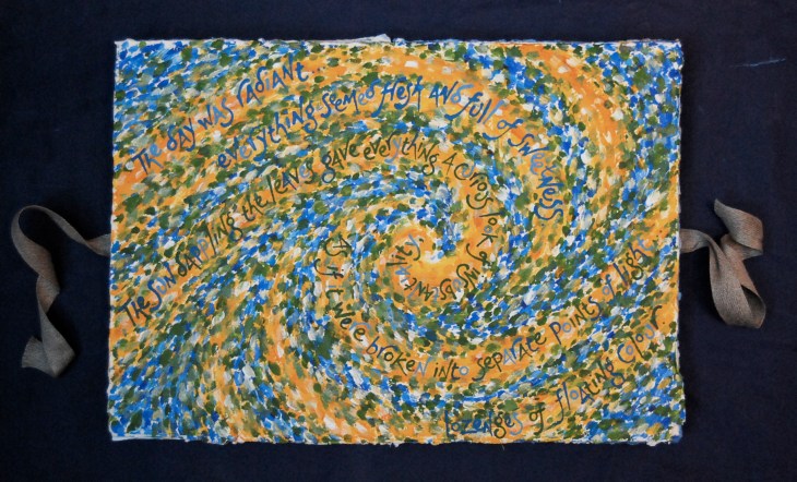 From Grass to Harvest, page 5 May day