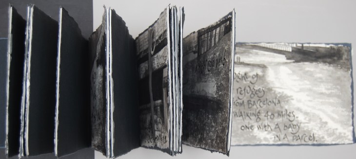 Strand of the Thames opened out