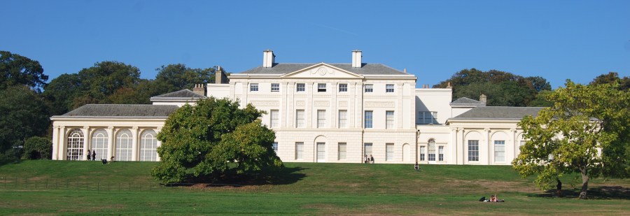 Virginia Woolf at Caen&nbsp;Wood